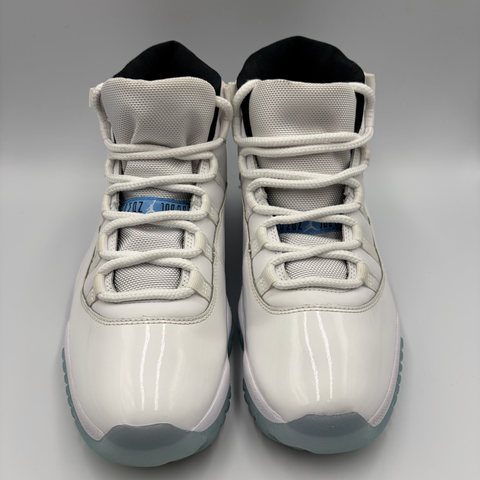 Air Jordan 11 Retro 'Legend Blue (2024)' | US M 9.5 (No Box)