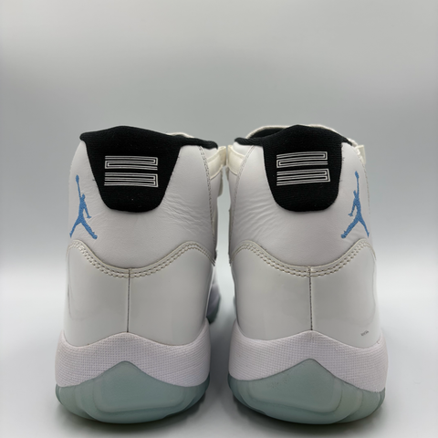 Air Jordan 11 Retro 'Legend Blue (2024)' | US M 9.5 (No Box)