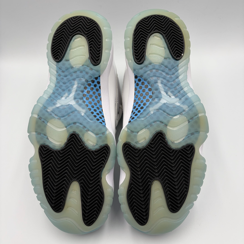 Air Jordan 11 Retro 'Legend Blue (2024)' | US M 9.5 (No Box)
