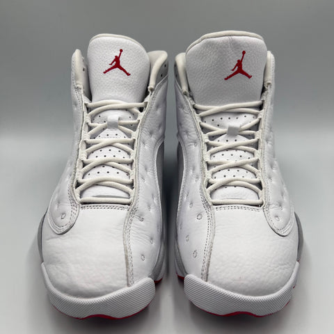 Air Jordan 13 Retro `Wolf Grey (2023)` | US M 10.5