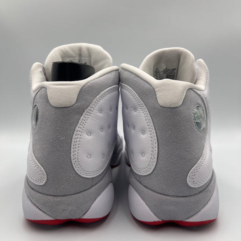Air Jordan 13 Retro `Wolf Grey (2023)` | US M 10.5