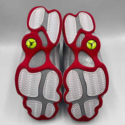 Air Jordan 13 Retro `Wolf Grey (2023)` | US M 10.5