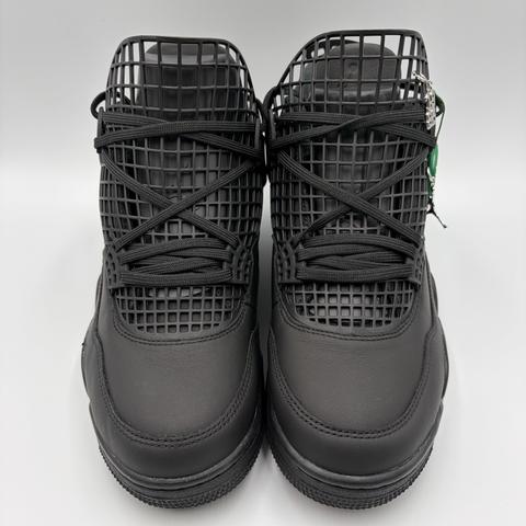 Jordan 4 Retro Women`s 'Net Black (2025)' | W 11 / US M 9.5 (No Box)