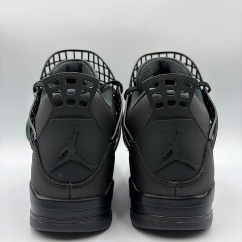 Jordan 4 Retro Women`s 'Net Black (2025)' | W 11 / US M 9.5 (No Box)