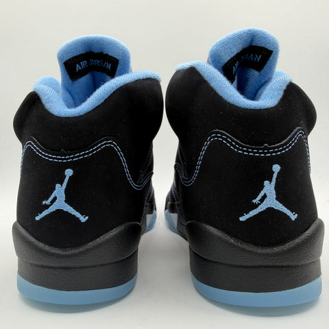 Air Jordan 5 Retro 'Black University Blue (2026)' | US M 11