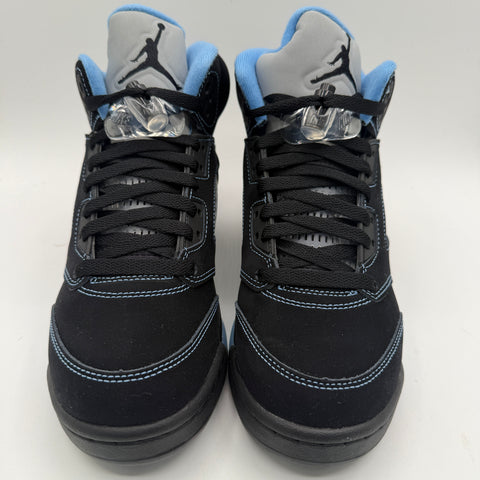 Air Jordan 5 Retro 'Black University Blue (2026)' | GS 6Y