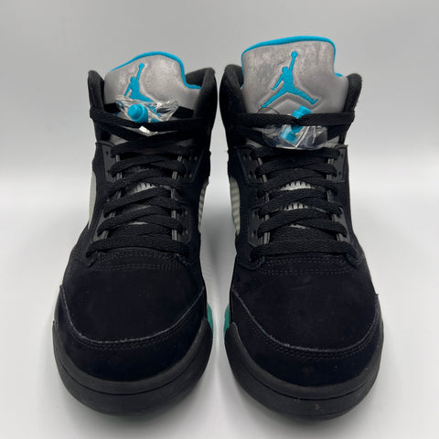Air Jordan 5 Retro `Aqua (2023)` | US M 8.5