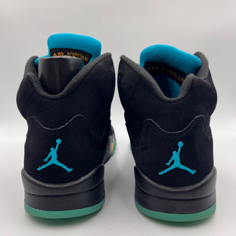 Air Jordan 5 Retro `Aqua (2023)` | US M 8.5