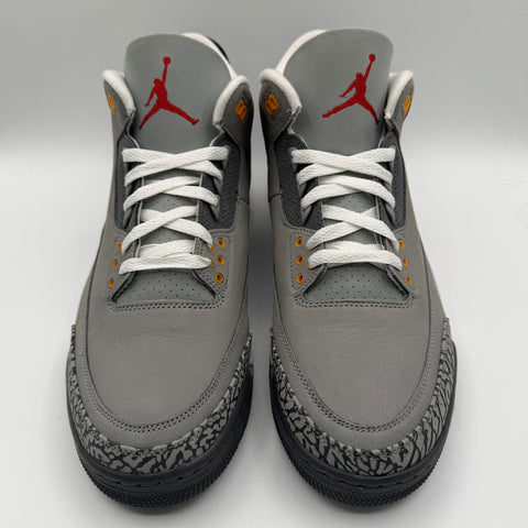 Air Jordan 3 Retro 'Cool Grey (2021)' | US M 12