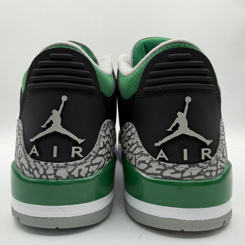 Air Jordan 3 Retro 'Pine Green (2021)' | US M 12