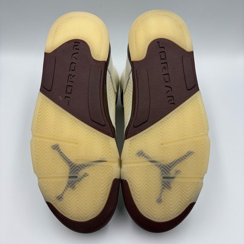 Jordan 5 Retro Women`s 'Golden Ticket (2024)' | W 11 / US M 9.5 (No Box)