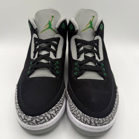 Air Jordan 3 Retro 'Pine Green (2021)' | US M 12