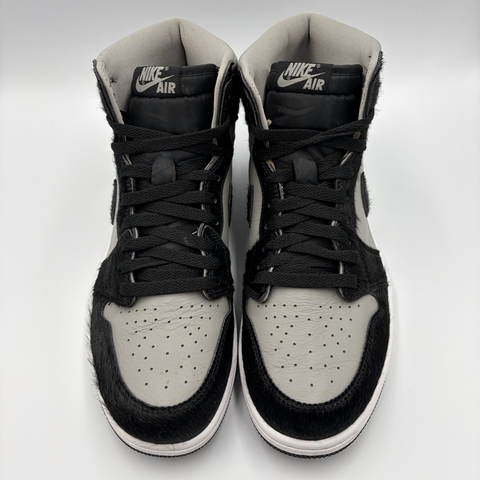 Jordan 1 Retro High OG Women`s 'Twist 2.0 Medium Grey (2022)' | W 11 / US M 9.5 (No Box)