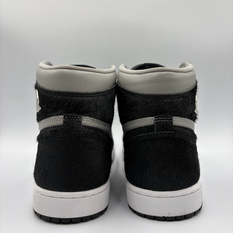 Jordan 1 Retro High OG Women`s 'Twist 2.0 Medium Grey (2022)' | W 11 / US M 9.5 (No Box)