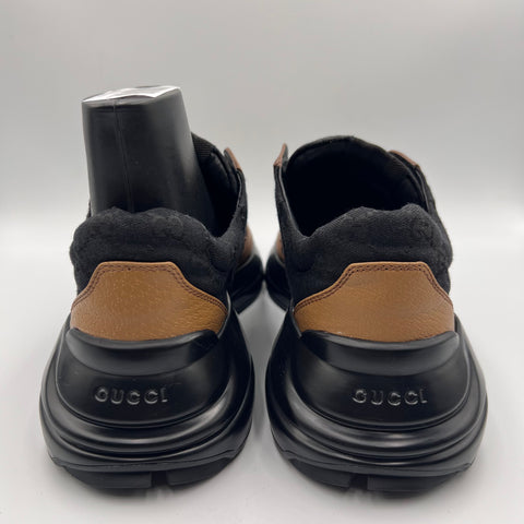 Gucci Rhyton `Maxi GG Supreme` | EU 42 / US M 9