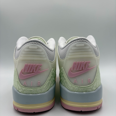 Air Jordan 3 Retro 'Spring Is In The Air' | US M 7