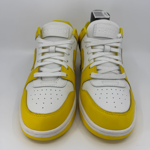 Off-White Out Of Office 'Yellow White` | EU 42 / US M 9