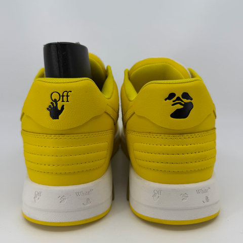 Off-White Out Of Office 'Yellow White` | EU 42 / US M 9