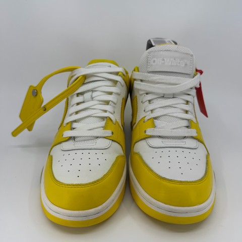 Off-White Out of Office 'Yellow' | EU 41 / US M 8