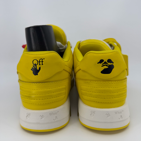 Off-White Out of Office 'Yellow' | EU 41 / US M 8