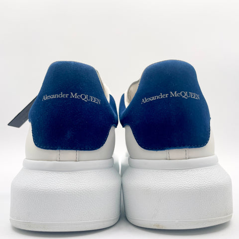 Alexander McQueen Oversized 'Paris Blue' | EU M 45 / US M 12