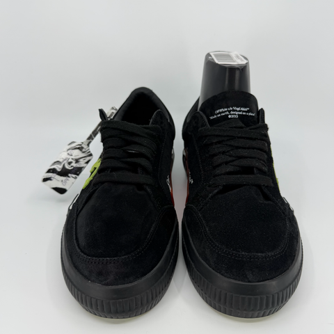 OFF-WHITE Vulc Low `Black/Green SS21` | EU 40 / US M 7