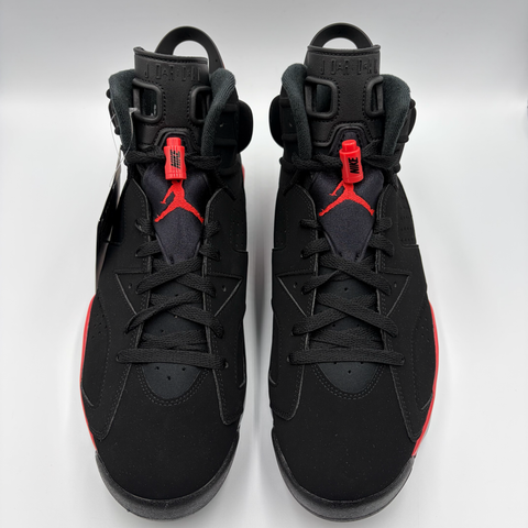 Jordan 6 Retro 'Infrared Salesman (2026)' | US M 12