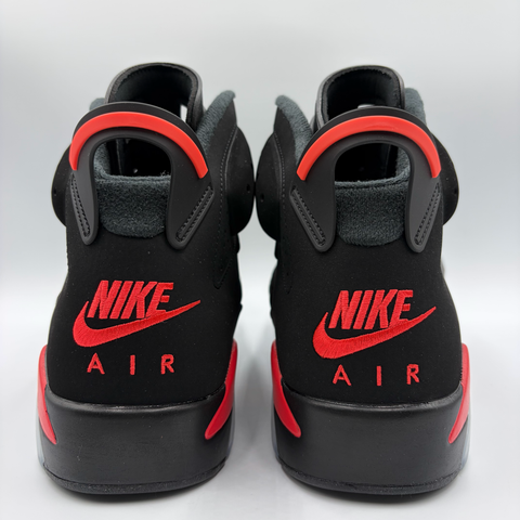 Jordan 6 Retro 'Infrared Salesman (2026)' | US M 12