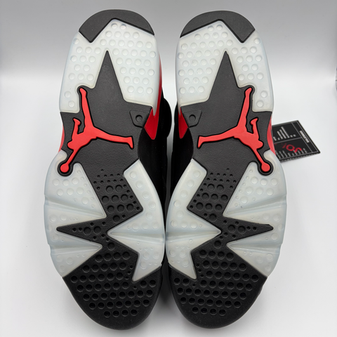 Jordan 6 Retro 'Infrared Salesman (2026)' | US M 12