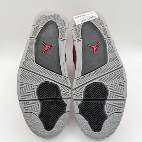 Air Jordan 4 Retro 'Toro Bravo (2026)' | US M 12 (No Box)