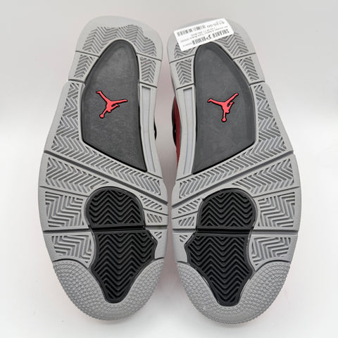 Air Jordan 4 Retro 'Toro Bravo (2026)' | US M 11 (No Box)