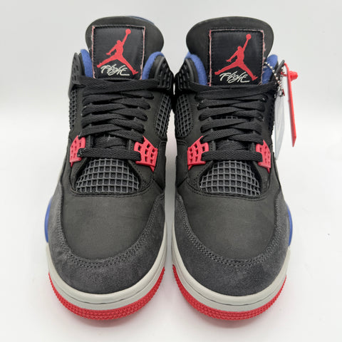 Air Jordan 4 Retro 'Rare Air White Lettering (2025)' | US M 11.5