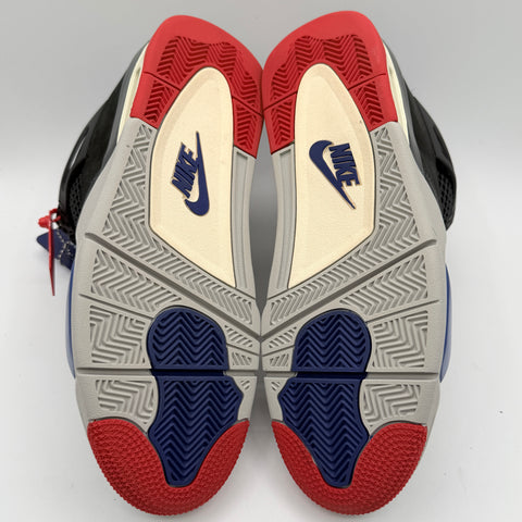 Air Jordan 4 Retro 'Rare Air White Lettering (2025)' | US M 9