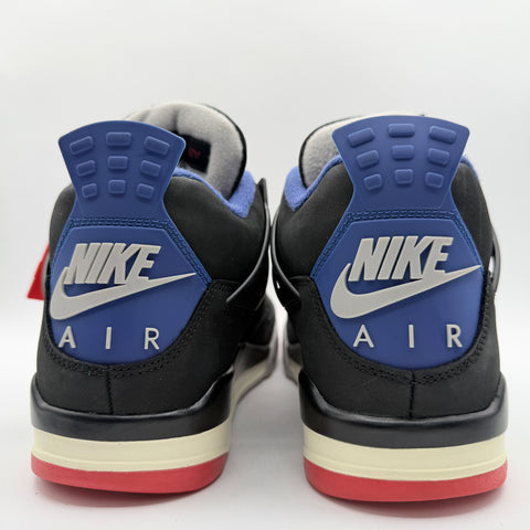 Air Jordan 4 Retro 'Rare Air White Lettering (2025)' | US M 9