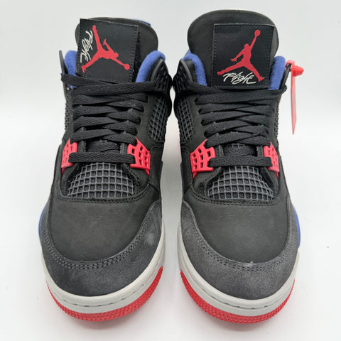 Air Jordan 4 Retro 'Rare Air White Lettering (2025)' | US M 9