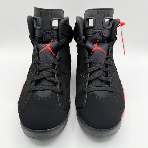 Air Jordan 6 Retro 'Black Infrared (2019)' | US M 9.5