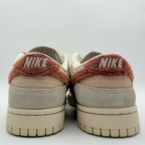 Nike Dunk Low 'Terry Swoosh (2022 Women's)' | US W 9 / US M 7.5 (No Box)