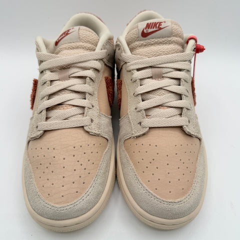 Nike Dunk Low 'Terry Swoosh (2022 Women's)' | US W 9 / US M 7.5 (No Box)