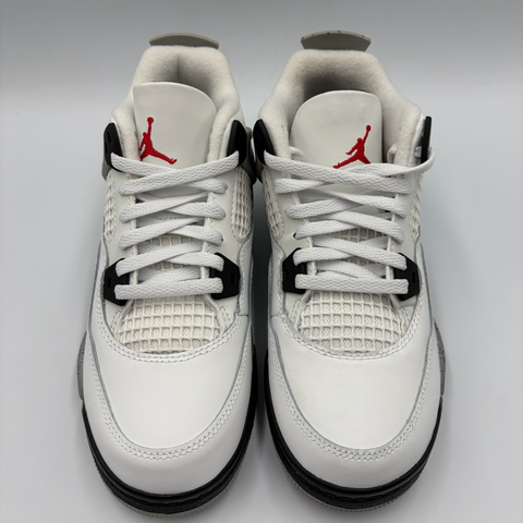 Jordan 4 Retro 'White Cement (2025)' | US PS 2.5