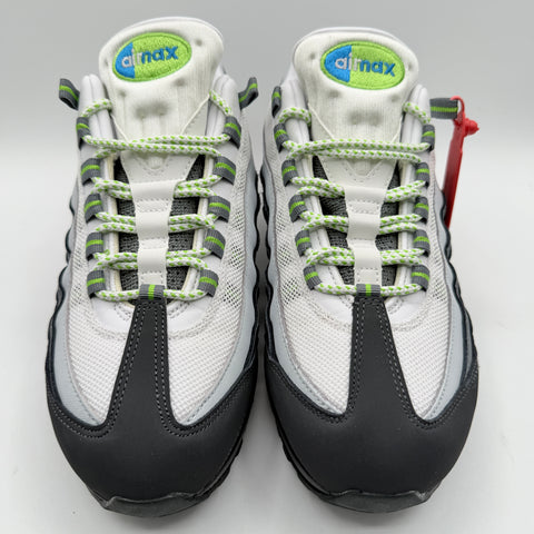 Nike Air Max 95 'Green Apple (2024) | US M 8 (No Box)