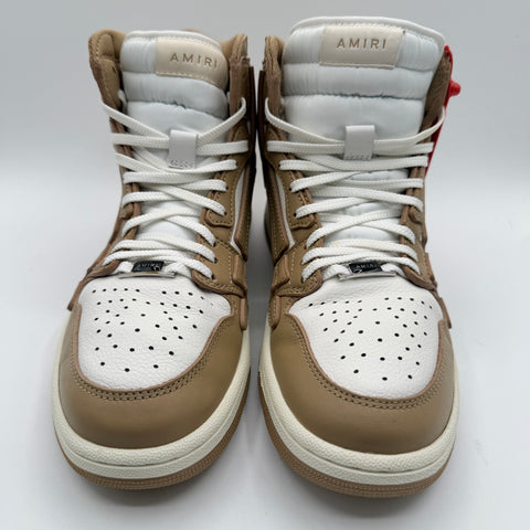 Amiri Skel Top High 'Tan White' | EU M 41 / US M 8