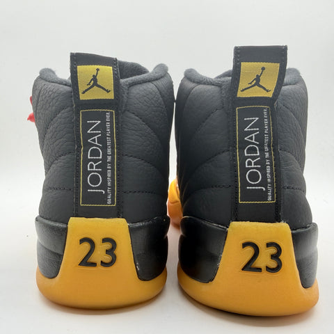 Air Jordan 12 Retro 'Black University Gold (2020)' | US M 8 (No Box)