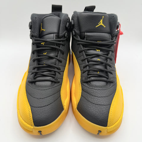 Air Jordan 12 Retro 'Black University Gold (2020) | US M 7 (No Box)