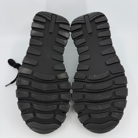 Prada Prax Stretch Knit 'Black Gold` | EU 40.5 / US M 7.5