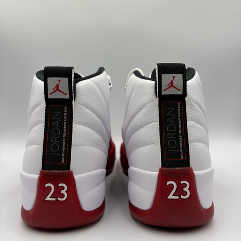 Air Jordan 12 Retro 'Cherry (2023)' | US M 10