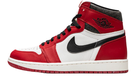 Jordan 1 Retro High OG 'Chicago Lost And Found (2022)' | US M 9.5