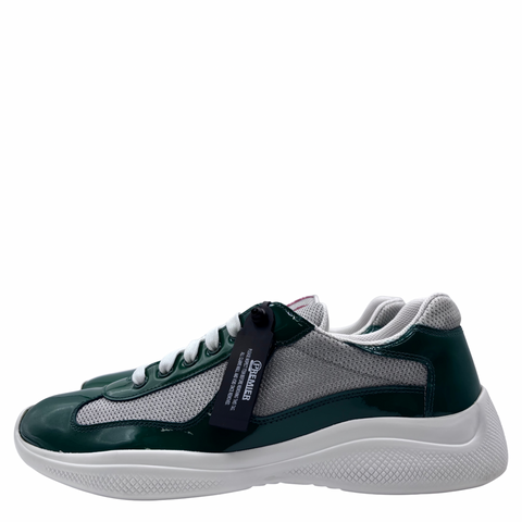 Prada America's Cup 'Green Silver' | US M 9