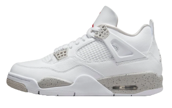 Jordan 4 Retro 'White Oreo (2021)' | US M 8