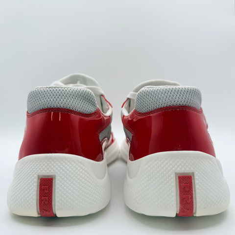 Prada America's Cup 'Red Silver' | US M 9