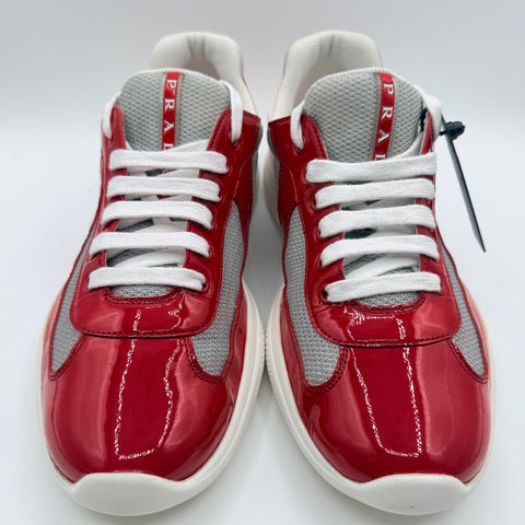 Prada America's Cup 'Red Silver' | US M 9